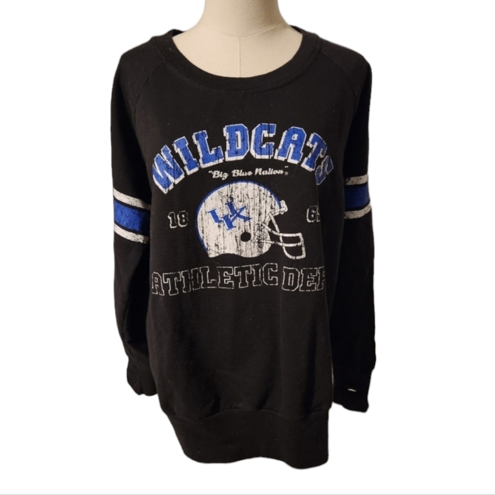 Kentucky Wildcats Collegiate Sweatshirt - Size Large
